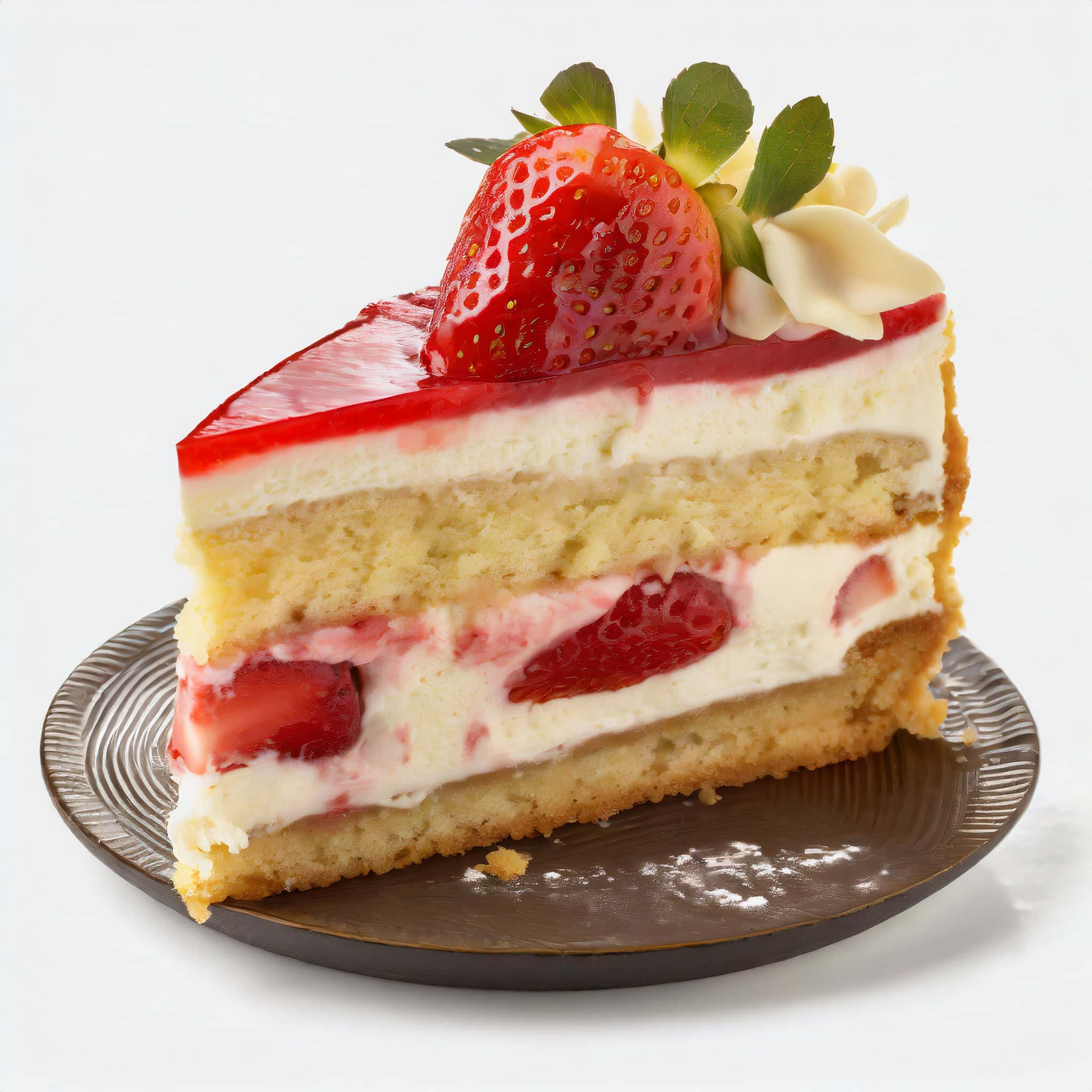 strawberry cake様☆専用 Strawberry Bar Cake - 1 Each - Brookshire's
